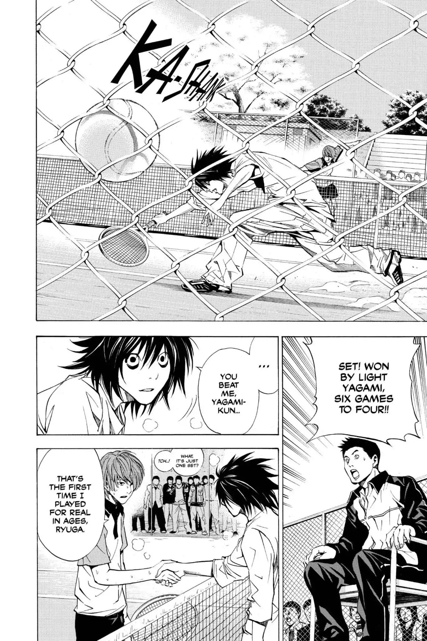 Death Note, Chapter 20 image 18
